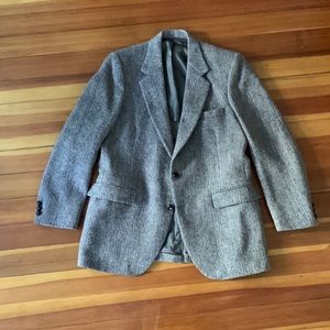 Harris Tweed sport coat
